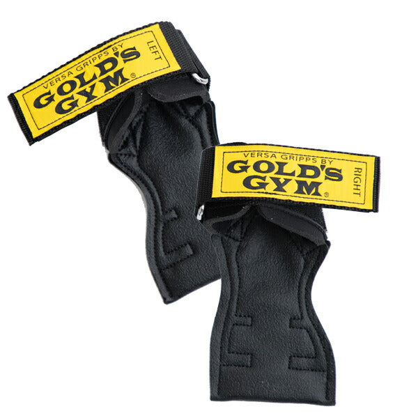 ゴールドジムウエイトトレーニンググリップ（S・M・Lサイズ）【当店在庫品/送料無料】[GOLD'SGYM_G]