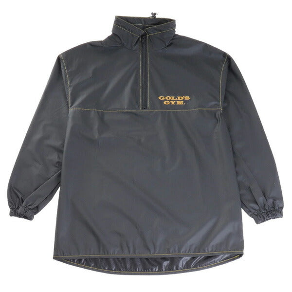 サウナスーツ上下セット（S・M・L・XL・XXL・XXXLサイズ）[GOLD'SGYM_Wゴールドジムウェア]日本規格大きいサイズ減量ダイエットウォーミングアップ