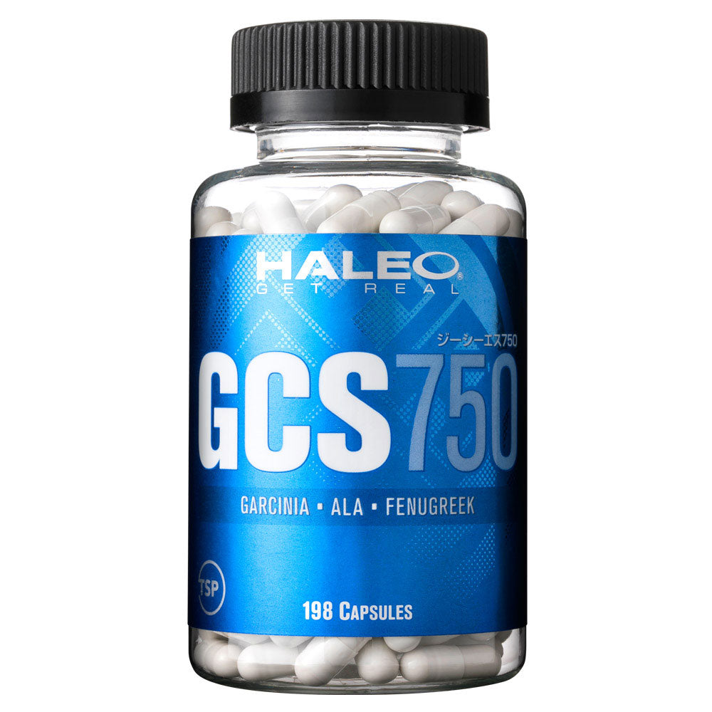 ハレオ GCS750 [HALEO]