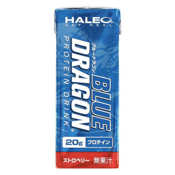 ハレオ ブルードラゴン ストロベリー（200ml×24本）BLUE DRAGON [HALEO]