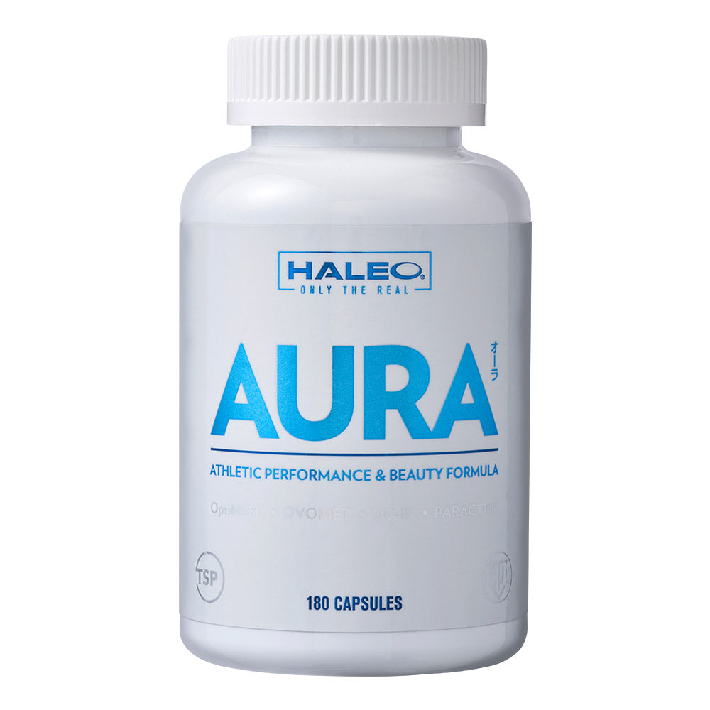 ハレオ オーラ AURA （180カプセル）[HALEO]