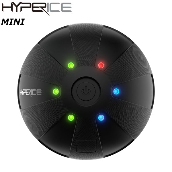 11月23日までの期間限定セール ハイパースフィアミニ HYPERSPHERE MINI バイブレーション付きマッサージボール メーカー保証1年 正規代理店 HYPERICE ハイパーアイス
