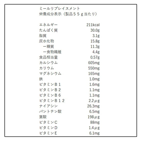 ミールリプレイスメント（1ケース14袋入り）[GOLD'SGYM_Sゴールドジムサプリ]MRP