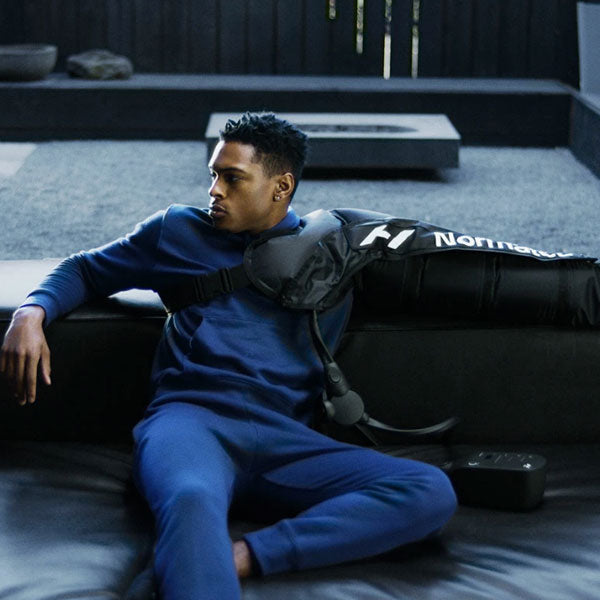 HYPERICE NORMATEC ARM ATTACHMENTS ノルマテック アーム アタッチメント【メーカー保証1年】ハイパーアイス  正規代理店  代引不可 エアーコンプレッション 空気圧縮 疲労回復 振動 空気加圧 パワフル 加圧 コンディショニング リカバリー 血行促進 マッサージ