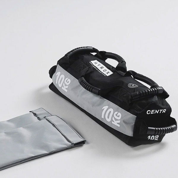 CENTR HYROX Sand Bag サンドバッグ 10kg [CENTR HYROX センター ハイロックス]