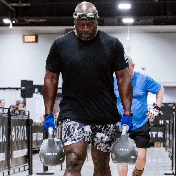 ケトルベル 中旺ヘルス CHKB40 ケトルベル ダンベル ケトルダンベル 40kg 黒