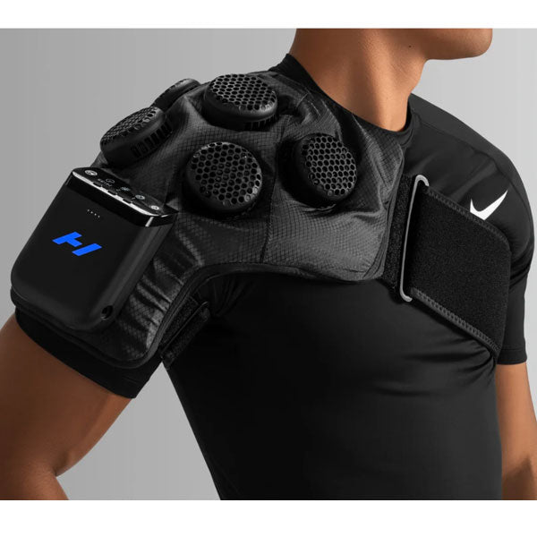 HYPERICECONTRAST2SHOULDER-Blackコントラストツーショルダー【メーカー保証1年】ハイパーアイス正規代理店