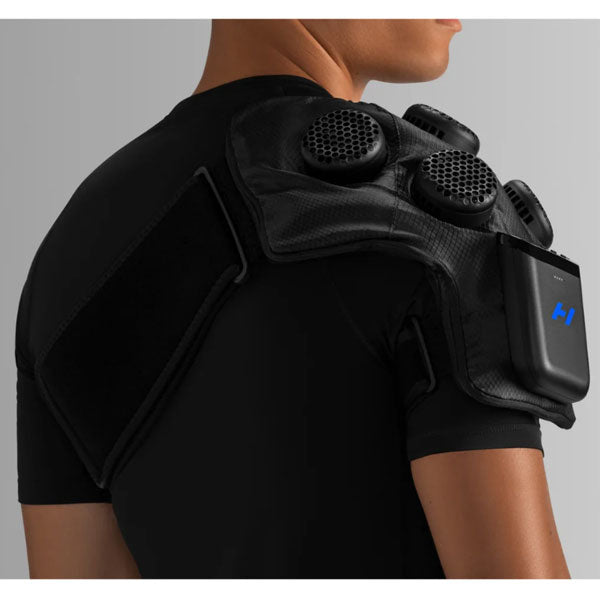 HYPERICECONTRAST2SHOULDER-Blackコントラストツーショルダー【メーカー保証1年】ハイパーアイス正規代理店