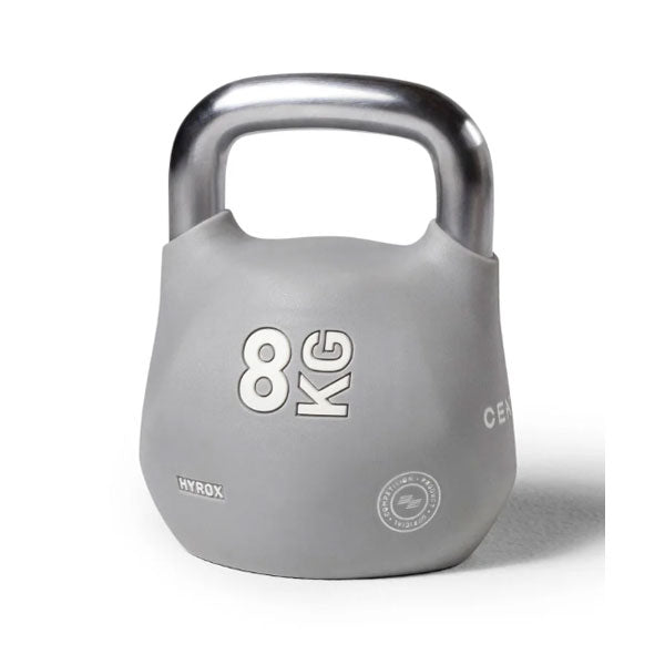 【受注生産商品 /約納期2～3ヶ月】CENTR HYROX Oct Kettlebell オクトケトルベル 8kg [CENTR HYROX センター ハイロックス] トレーニング フィットネス パワー 効率的 動き 反応
