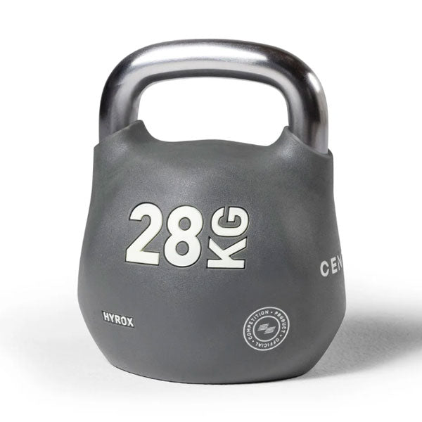 【受注生産商品 /約納期2～3ヶ月】CENTR HYROX Oct Kettlebell オクトケトルベル 28kg [CENTR HYROX センター ハイロックス] トレーニング フィットネス パワー 効率的 動き 反応