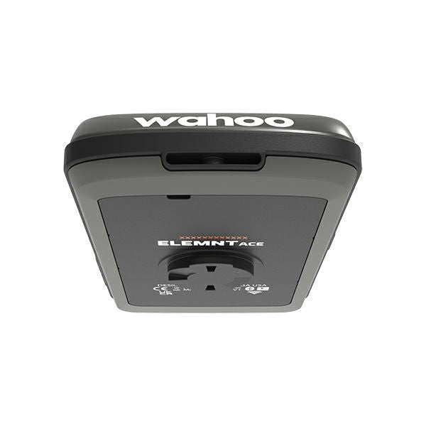 Wahoo ELEMNT ACE/WFCC7/ワフー エレメントエース GPSサイクルコンピューター単体