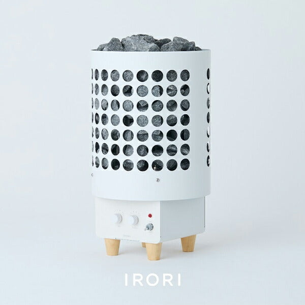 イロリセット国産サウナ用電気ストーブテント一式セット[イエサウナIESAUNA]【IRORISet】(送料込み価格)ロウリュ効果高耐久性発汗促進おうちサウナ家庭用サウナリラックス効果高温