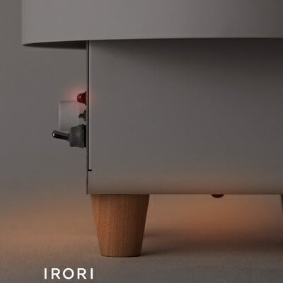 イロリセット国産サウナ用電気ストーブテント一式セット[イエサウナIESAUNA]【IRORISet】(送料込み価格)ロウリュ効果高耐久性発汗促進おうちサウナ家庭用サウナリラックス効果高温