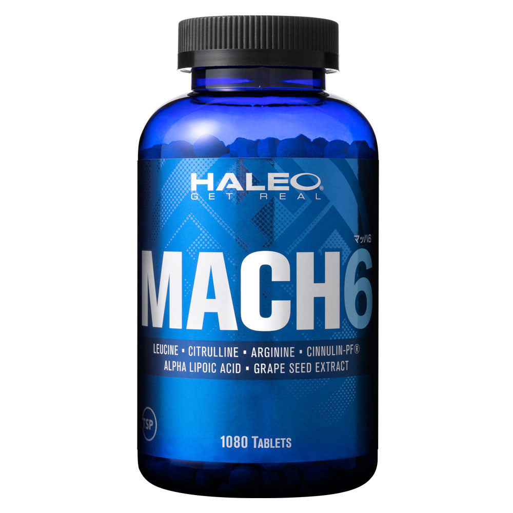 ハレオ MACH6 [HALEO]