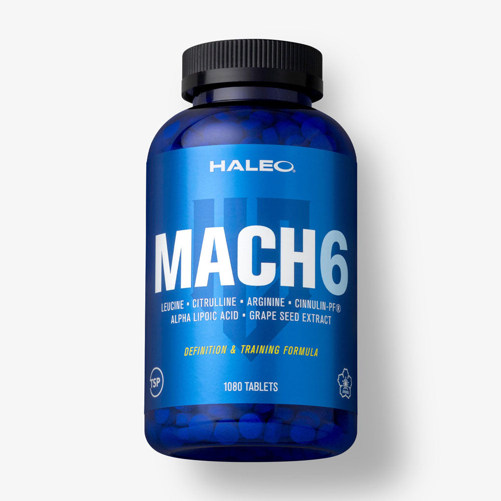 ハレオ MACH6 [HALEO]