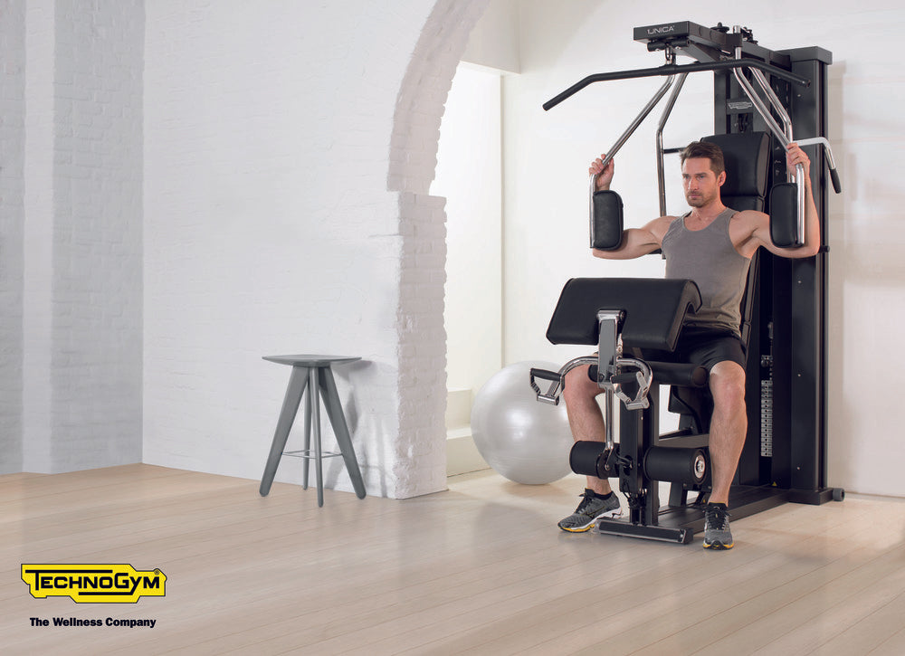 テクノジム Technogym HOME STRENGTH UNICA ホームストレングス ユニカ