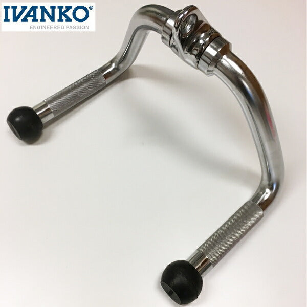 [IVANKO]サイクルハンドバー【当店在庫品】【ケーブルマシンアタッチメント】/送料無料