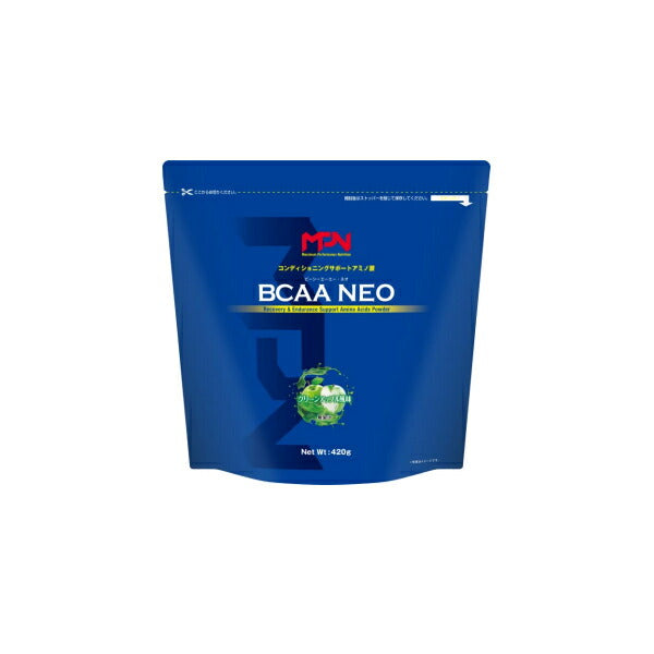 BCAANEO(ビーシーエーエーネオ）グリーンアップル味[MPN]サプリメントアミノ酸コンディショニングサポートバリンロイシンイソロイシントリメチルグリシン