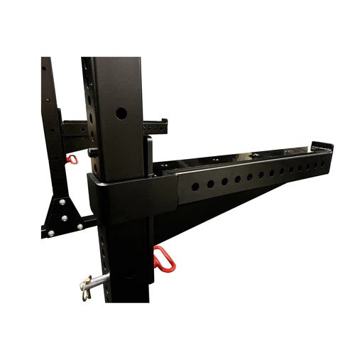 【予約販売・1月末頃納品予定】ONI 鬼 ハーフラック ベンチプレス スクワット メーカー保証2年