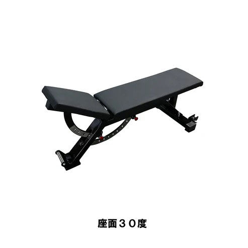 ONI 鬼 アジャスタブルベンチPRO インクライン デクライン メーカー保証2年