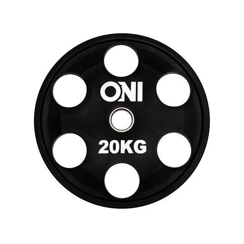 ONI 鬼 グリップホールディングCPUプレート 2枚1セット（内径50mm）20kg、15kg、10kg、5kg、2.5kg、1.25kg メーカー保証2年