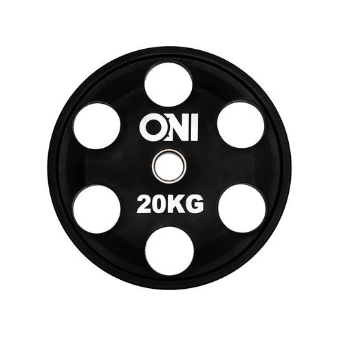 ONI 鬼 グリップホールディングCPUプレート 2枚1セット（内径50mm）20kg、15kg、10kg、5kg、2.5kg、1.25kg メーカー保証2年