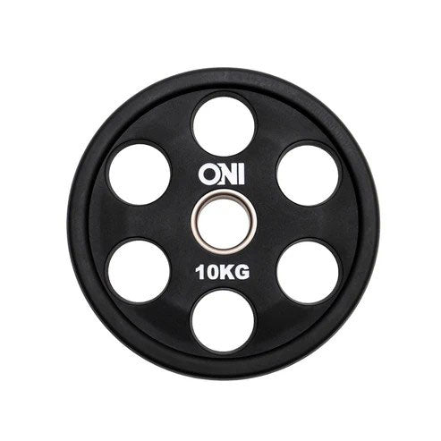 ONI 鬼 グリップホールディングCPUプレート 2枚1セット（内径50mm）20kg、15kg、10kg、5kg、2.5kg、1.25kg メーカー保証2年