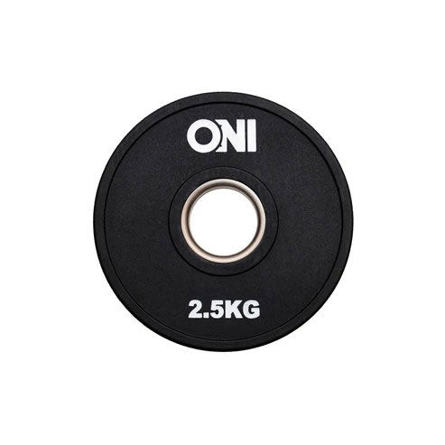 ONI 鬼 グリップホールディングCPUプレート 2枚1セット（内径50mm）20kg、15kg、10kg、5kg、2.5kg、1.25kg メーカー保証2年