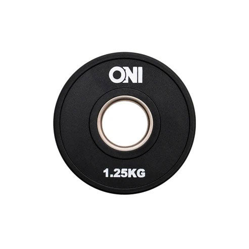 ONI 鬼 グリップホールディングCPUプレート 2枚1セット（内径50mm）20kg、15kg、10kg、5kg、2.5kg、1.25kg メーカー保証2年