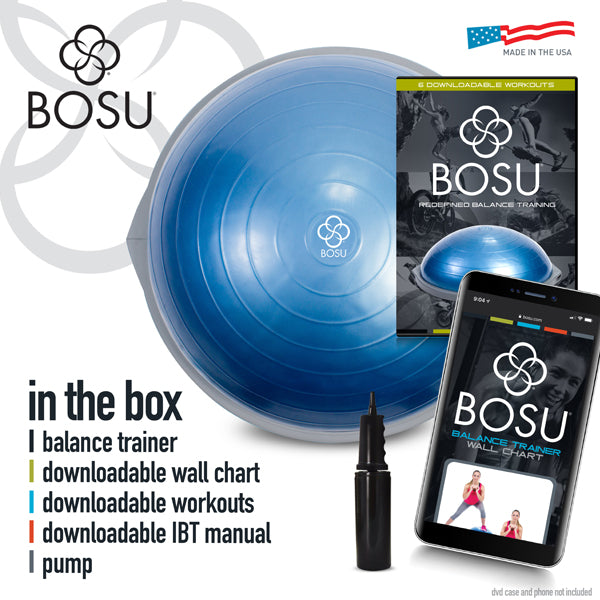 BOSU プロバランストレーナー