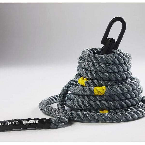 CENTR HYROX Power Rope パワーロープ [CENTR HYROX センター ハイロックス]