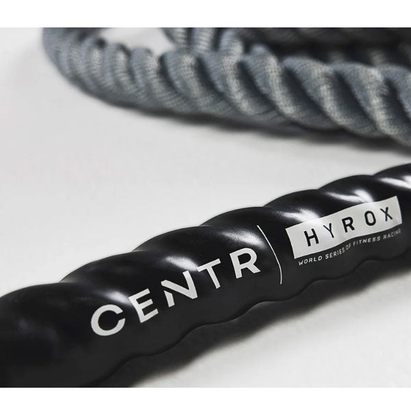 パワースレッド HYROX 練習用　プレート無し　ロープ別売り 2026年9月下旬入荷予定 CENTR HYROX Power Rope パワーロープ [CENTR