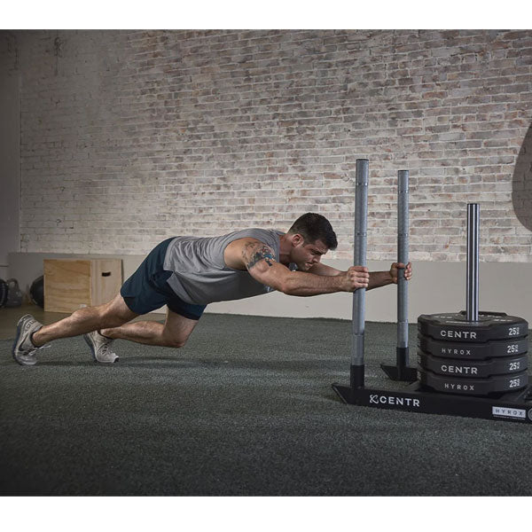 CENTR HYROX Power Sled パワースレッド [CENTR HYROX センター ハイロックス]