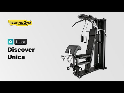 テクノジム Technogym HOME STRENGTH UNICA ホームストレングス ユニカ