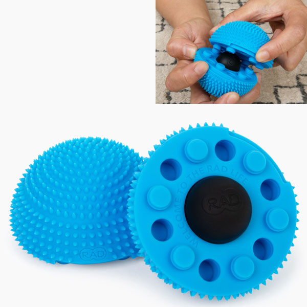 ラド ニューロボール RAD NEURO BALL RAD ROLER ラドローラー ラッド 筋膜リリース 足裏 コンディショニング リカバリー