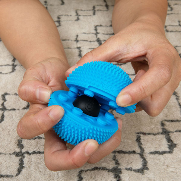 ラド ニューロボール RAD NEURO BALL RAD ROLER ラドローラー ラッド 筋膜リリース 足裏 コンディショニング リカバリー