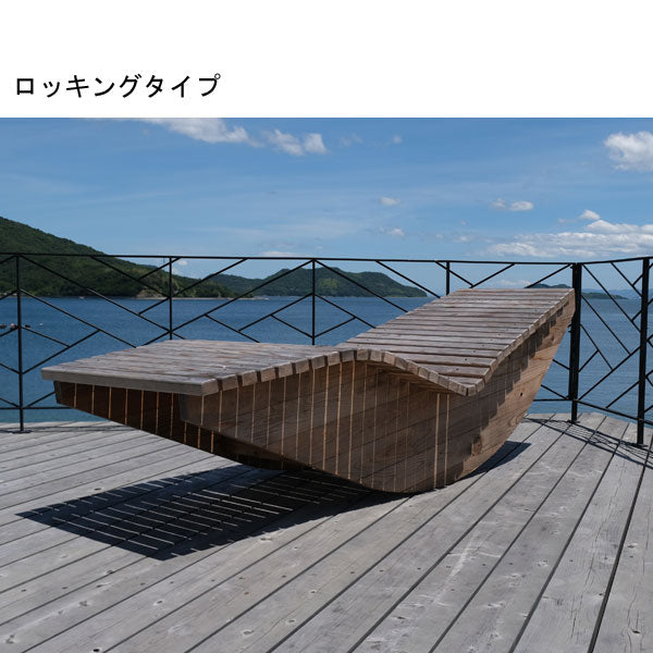 ととのいリラックスチェア 自宅・家庭用サウナならIESAUNA【ロッキング