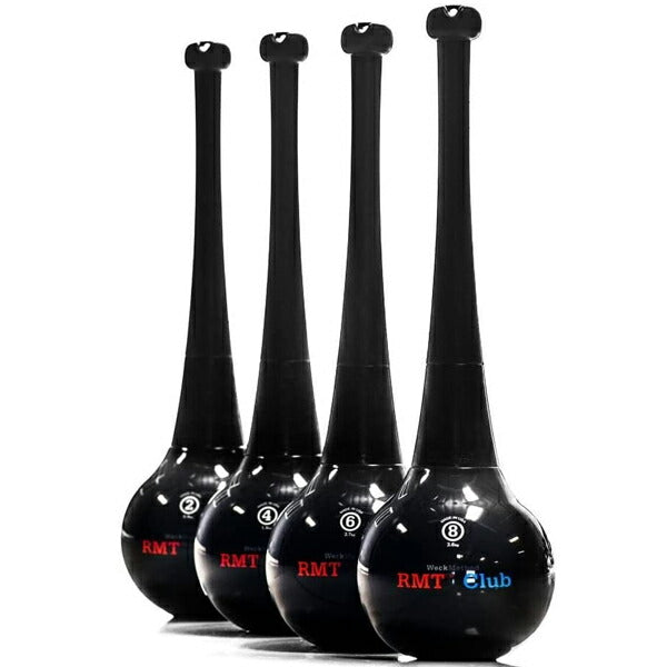 RMTClub8lbRMTクラブ-3.6kg[WeckMethodウェックメソッド]トレーニングフィットネスアスリート回転力可動性体幹バランスコーディネーション