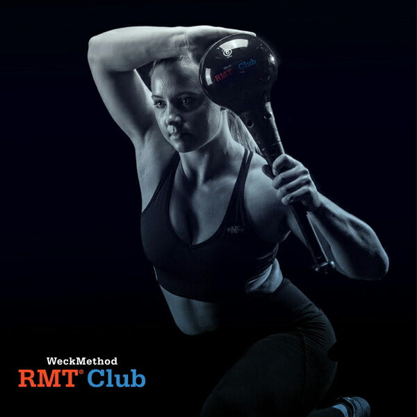 RMTClub8lbRMTクラブ-3.6kg[WeckMethodウェックメソッド]トレーニングフィットネスアスリート回転力可動性体幹バランスコーディネーション