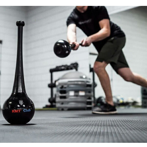 RMTClub2lbRMTクラブ-0.9kg[WeckMethodウェックメソッド]トレーニングフィットネスアスリート回転力可動性体幹バランスコーディネーション