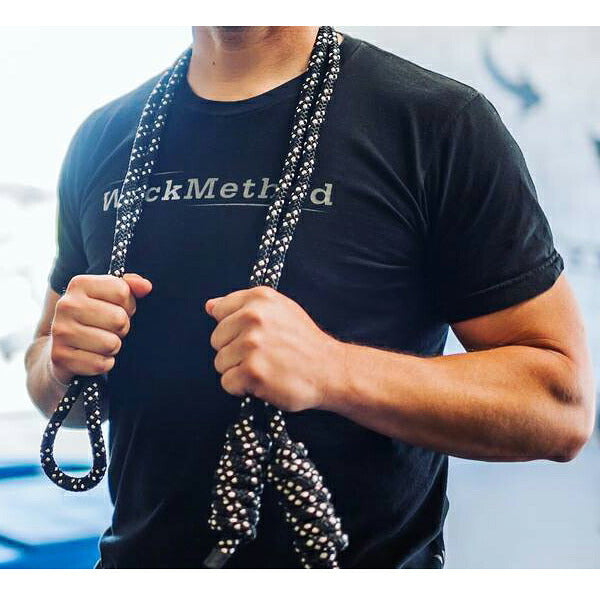RMTRopeRMTロープ[WeckMethodウェックメソッド]トレーニングフィットネス有酸素運動可動性体幹回転力