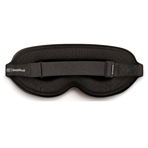 Sleep Mask スリープマスク 【メーカー保証1年】【Therabody セラボディ】 正規代理店 完全遮光 睡眠  睡眠サポート 微振動 リラクゼーション セラガン
