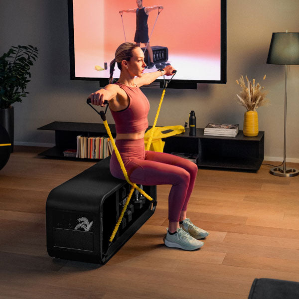テクノジムベンチ Technogym Bench 多機能 トレーニングベンチ