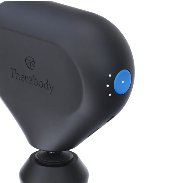 THERAGUN mini Black (2.0) セラガン ミニ ブラック (2.0) G6新世代商品【メーカー保証1年 正規代理店】 [THERAGUN セラガン]  筋膜リリース  振動  コンディショニング プロアスリート愛用 マッサージガン 筋膜リリースガン