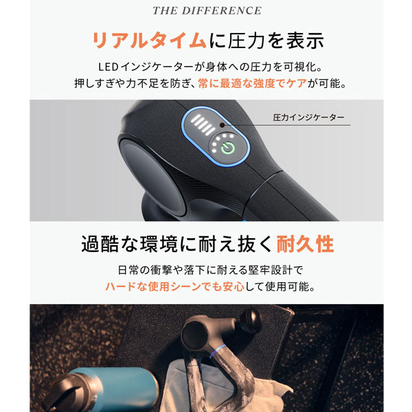 【2026年新モデル】Theragun Prime セラガン プライム【メーカー保証1年 正規代理店】 [THERAGUN セラガン]