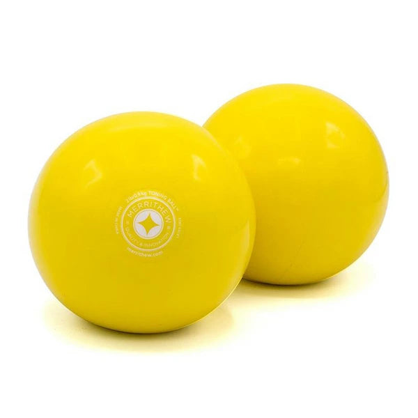 【2026年10月下旬入荷予定】トーニングボール 2ポンド（約908g） 2個セット Toning Ball™ 2lb Two-Pack