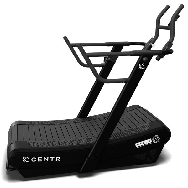 CENTR HYROX パフォーマンス トレッドミル [CENTR HYROX センター ハイロックス] トレーニング フィットネス パワー 効率的 動き 反応