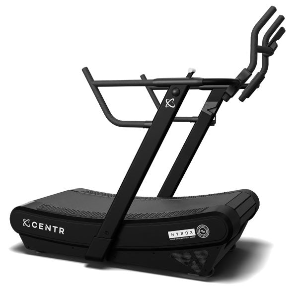 CENTR HYROX パフォーマンス トレッドミル [CENTR HYROX センター ハイロックス] トレーニング フィットネス パワー 効率的 動き 反応