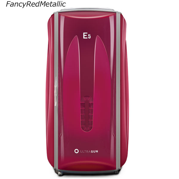 E5パワータワー5,400WEバラスト仕様【送料/組立て設置費別途】【受注生産商品】【メーカー保証1年】(業務用マシン)【返品・交換不可商品】※代引不可※[ULTRASUNウルトラサン]タンニングマシン日焼け