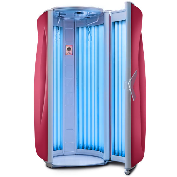 E5パワータワー5,400WEバラスト仕様【送料/組立て設置費別途】【受注生産商品】【メーカー保証1年】(業務用マシン)【返品・交換不可商品】※代引不可※[ULTRASUNウルトラサン]タンニングマシン日焼け